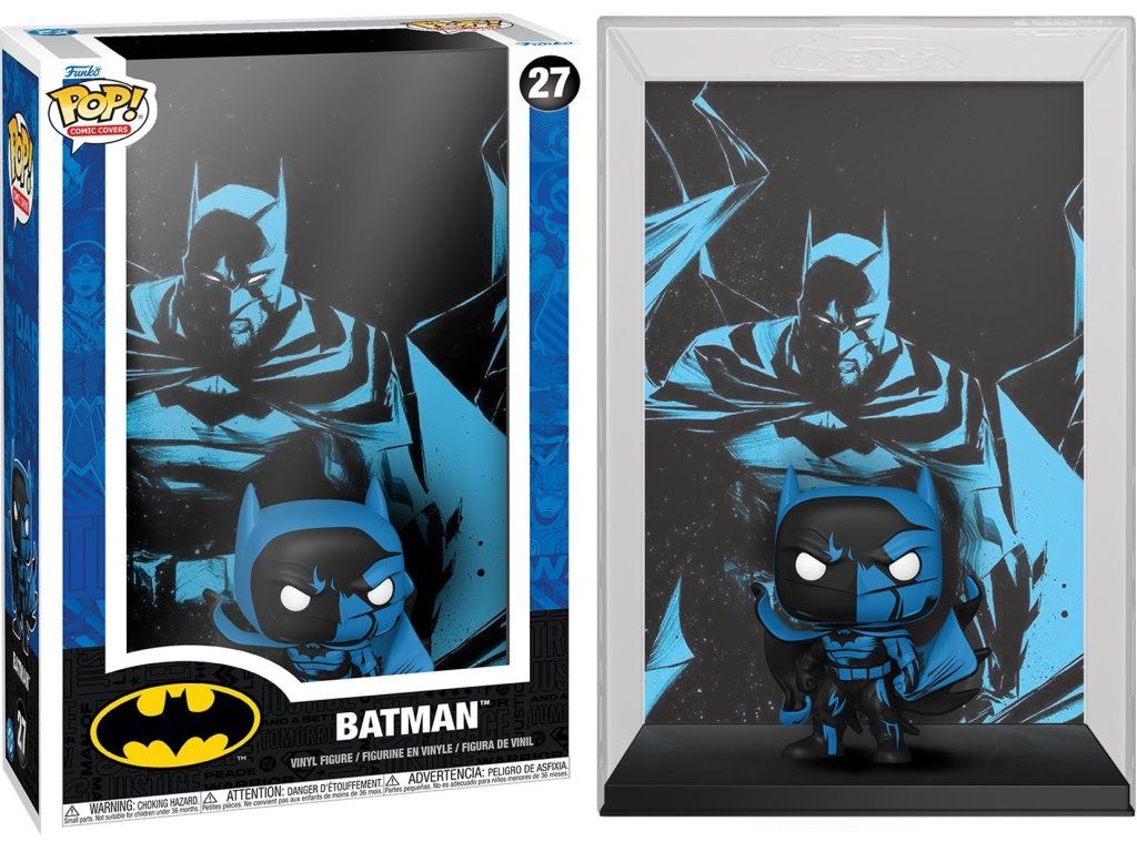 Funko POP! 27 Comic Covers: Batman - Batman