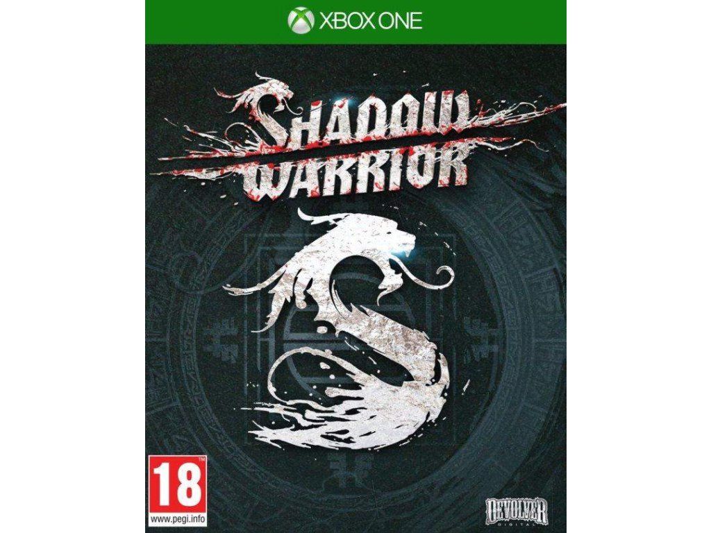 Xbox One Shadow Warrior
