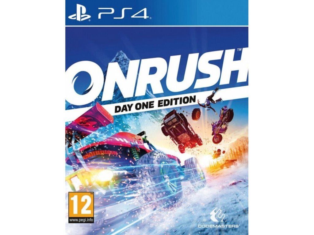 PS4 Onrush