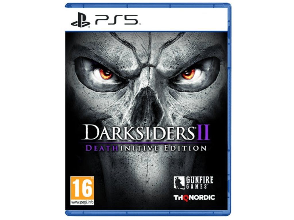 PS5 Darksiders 2 Deathinitive Edition CZ