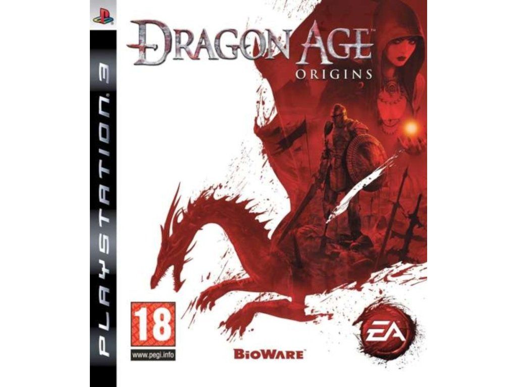 PS3 Dragon Age: Origins