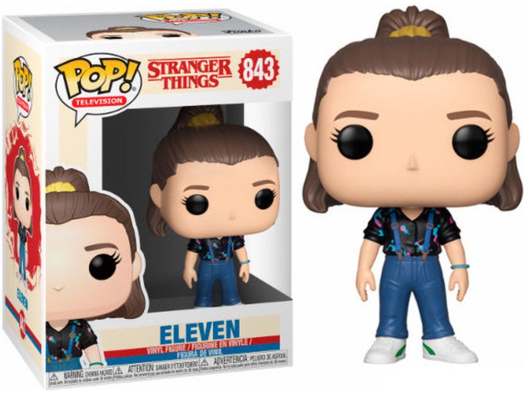 Funko POP! 843 TV Stranger Things Eleven
