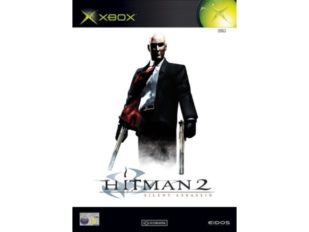 Xbox Classic Hitman 2: Silent Assassin