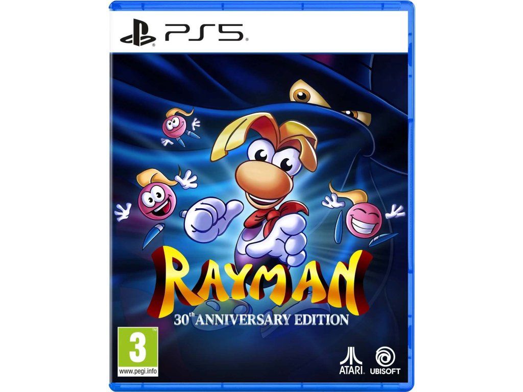 PS5 Rayman: 30th Anniversary Edition