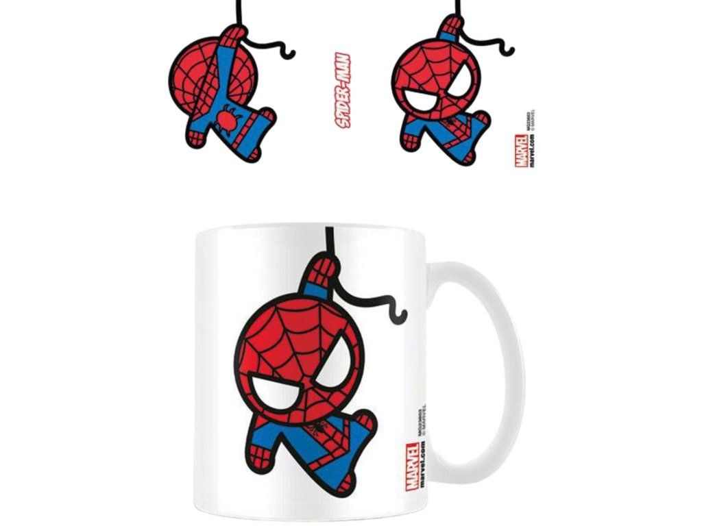 Hrnek Marvel - Spider-Man Comics