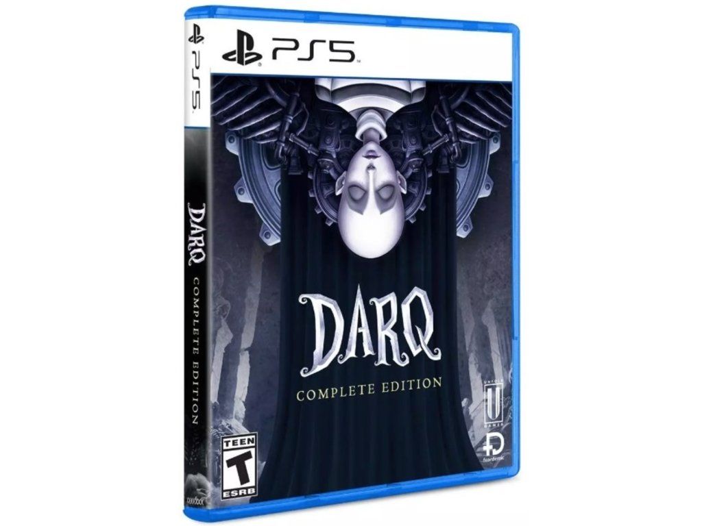 PS5 DARQ Complete Edition