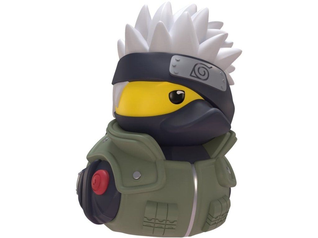 Tubbz Mini kachnička Naruto Shippuden - Kakashi Hatake