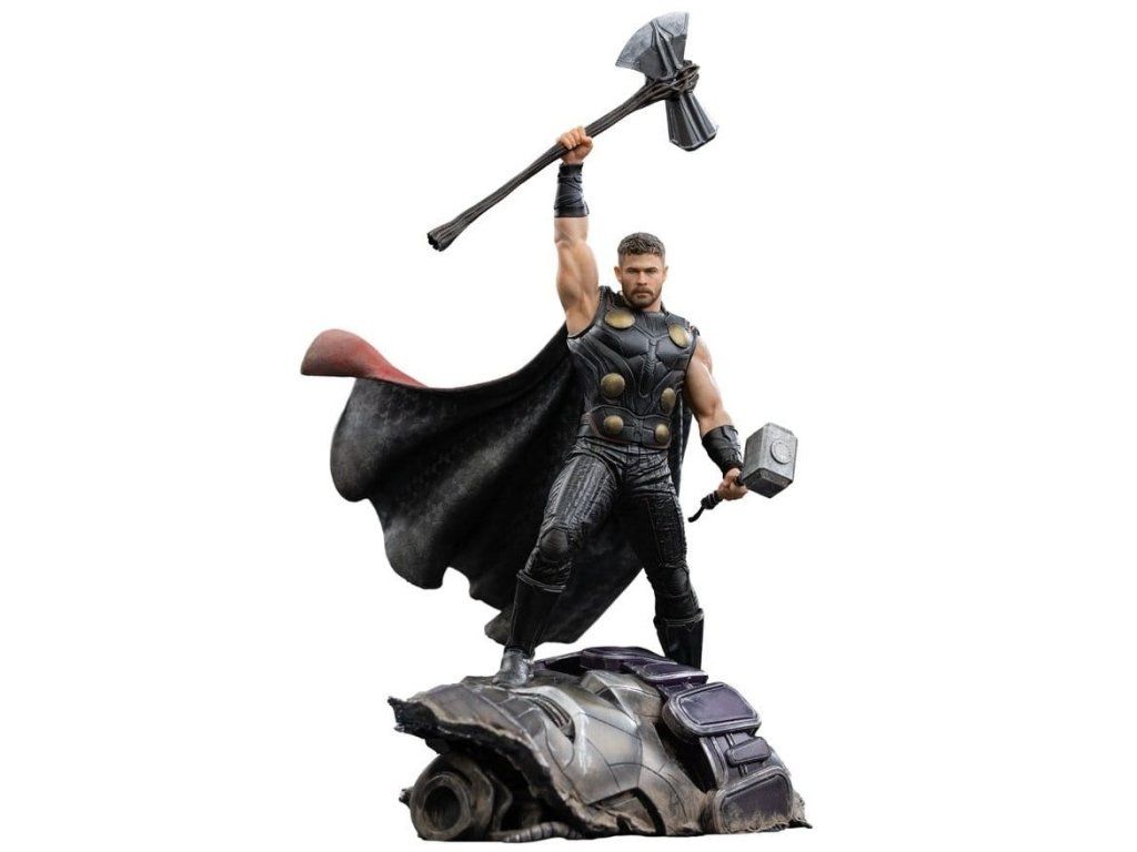Soška Avengers: Doomsday - Thor 34 cm