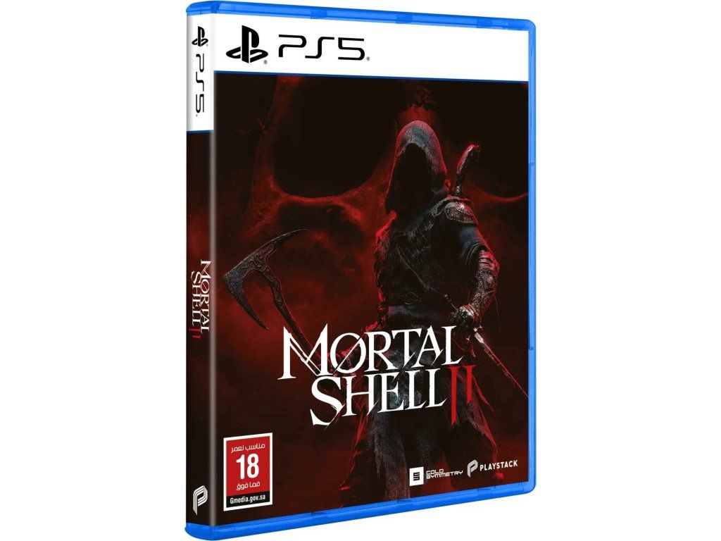 PS5 Mortal Shell 2