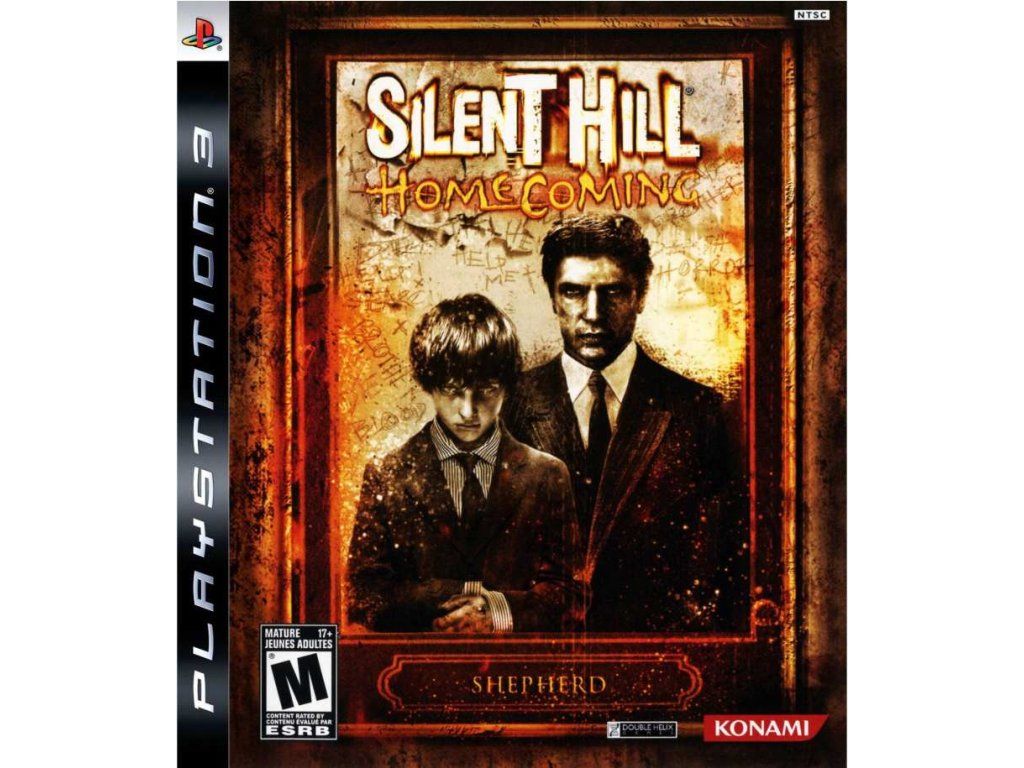PS3 Silent Hill: HomeComing