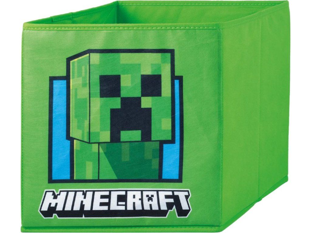 Úložný box Minecraft