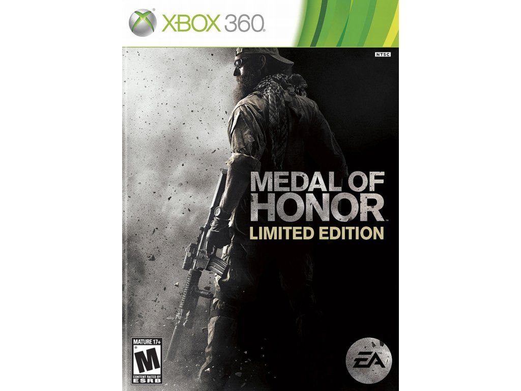 Xbox 360 Medal of Honor