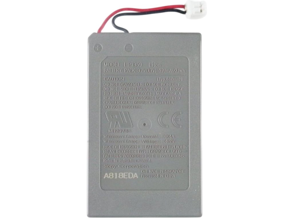 Baterie do PS3 ovladače DualShock 3 (LIP1359)
