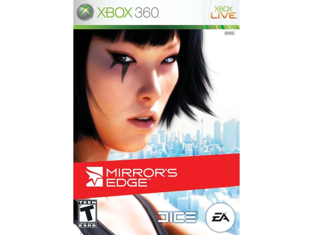 Xbox 360 Mirrors Edge