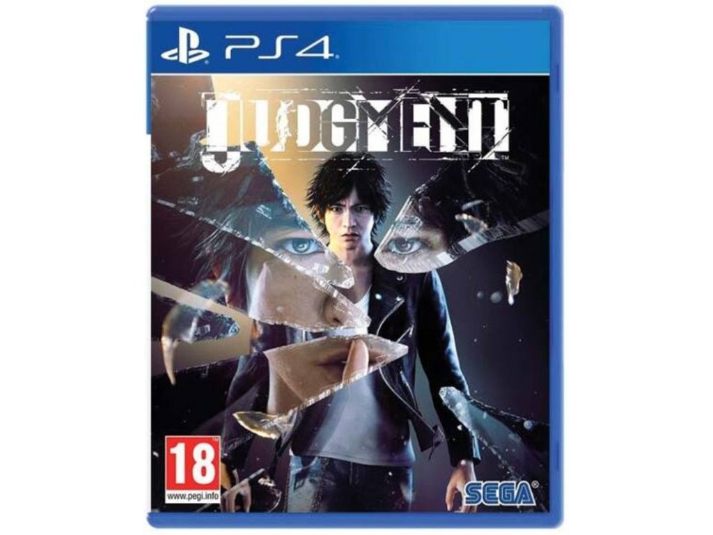 PS4 Judgment