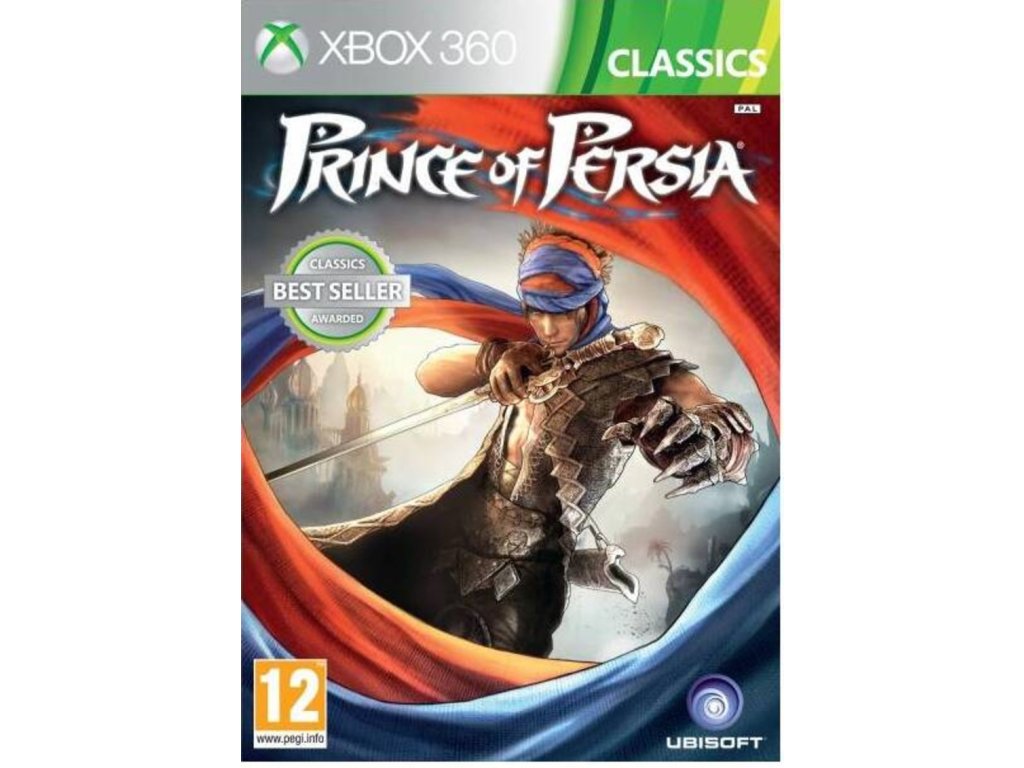 X360/XONE Prince of Persia