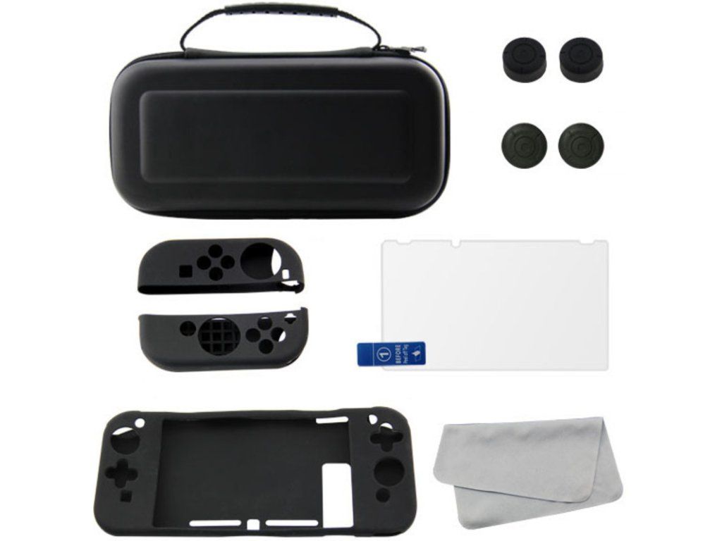 Ochranná sada pro Nintendo Switch