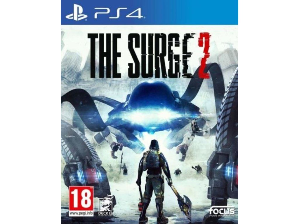 The Surge 2 CZ (PS4)