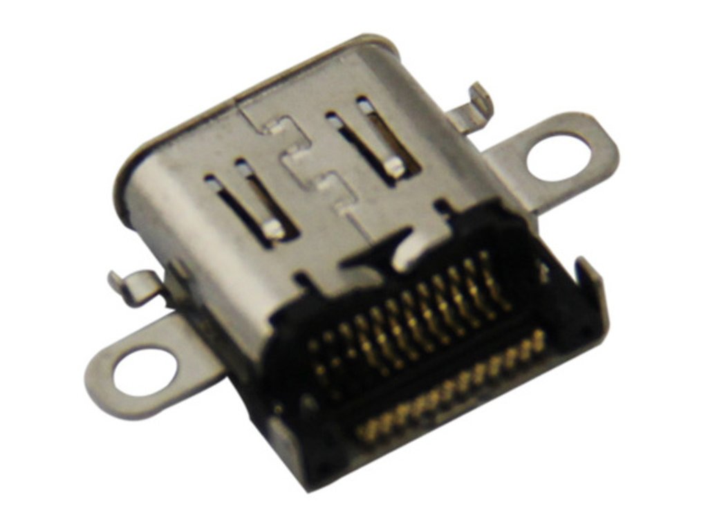 USB port na Nintendo Switch