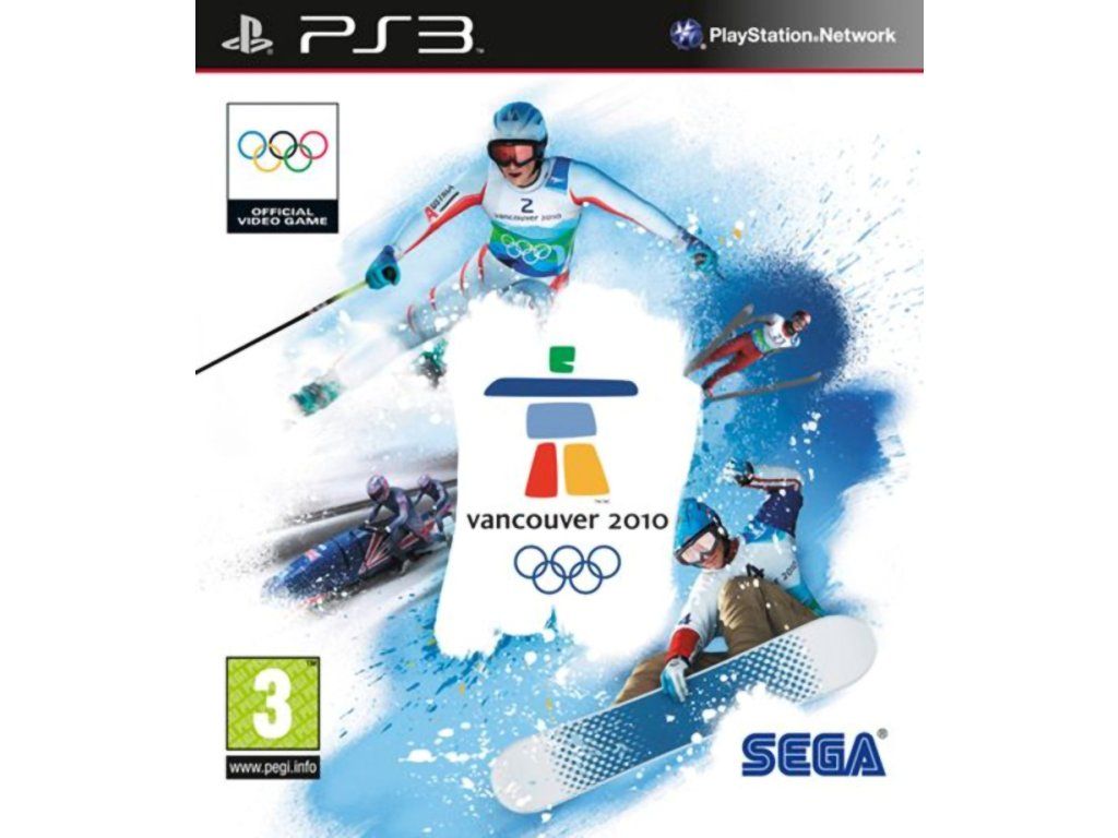 PS3 Vancouver 2010