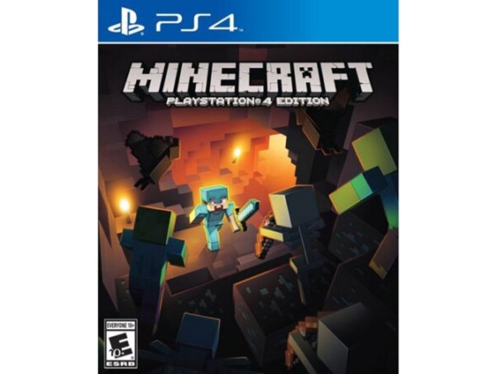 PS4 Minecraft