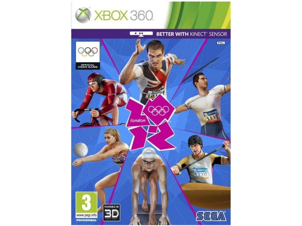 London 2012 game xbox 360 discount