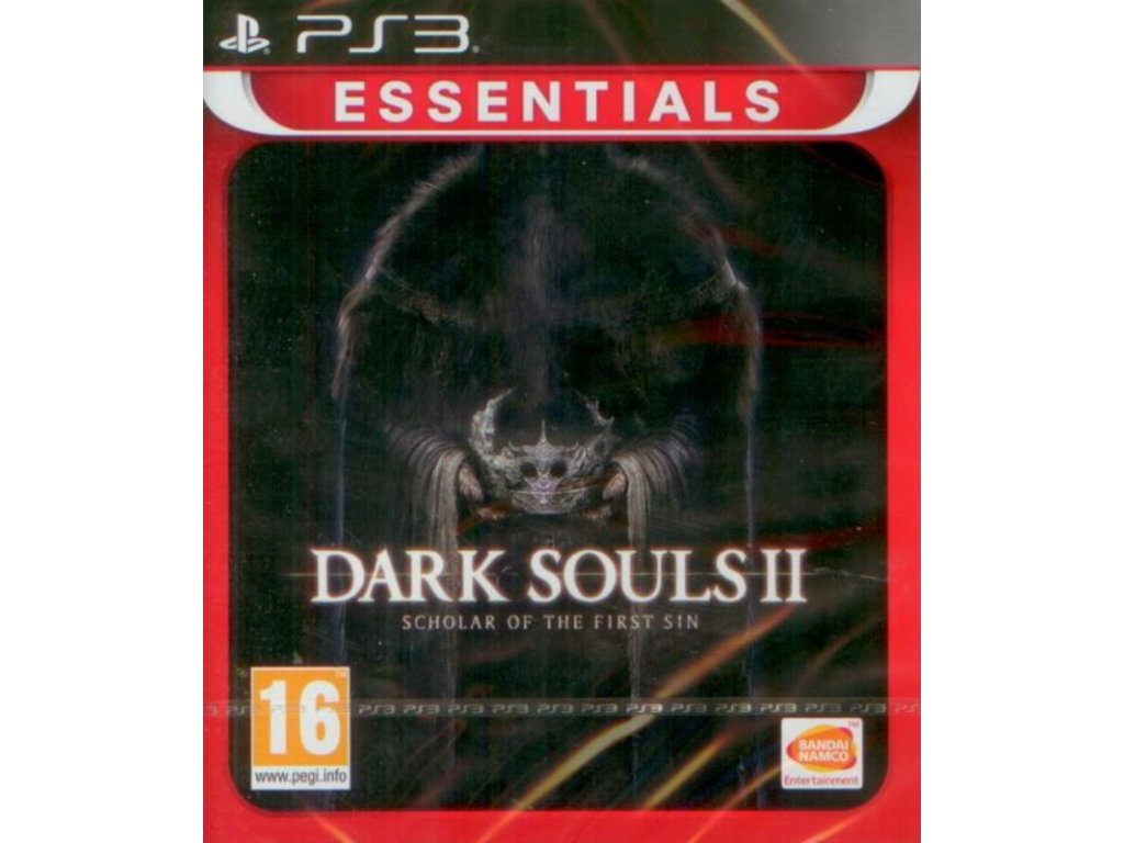 Dark Souls 2 Scholar of the First Sin (PS3)