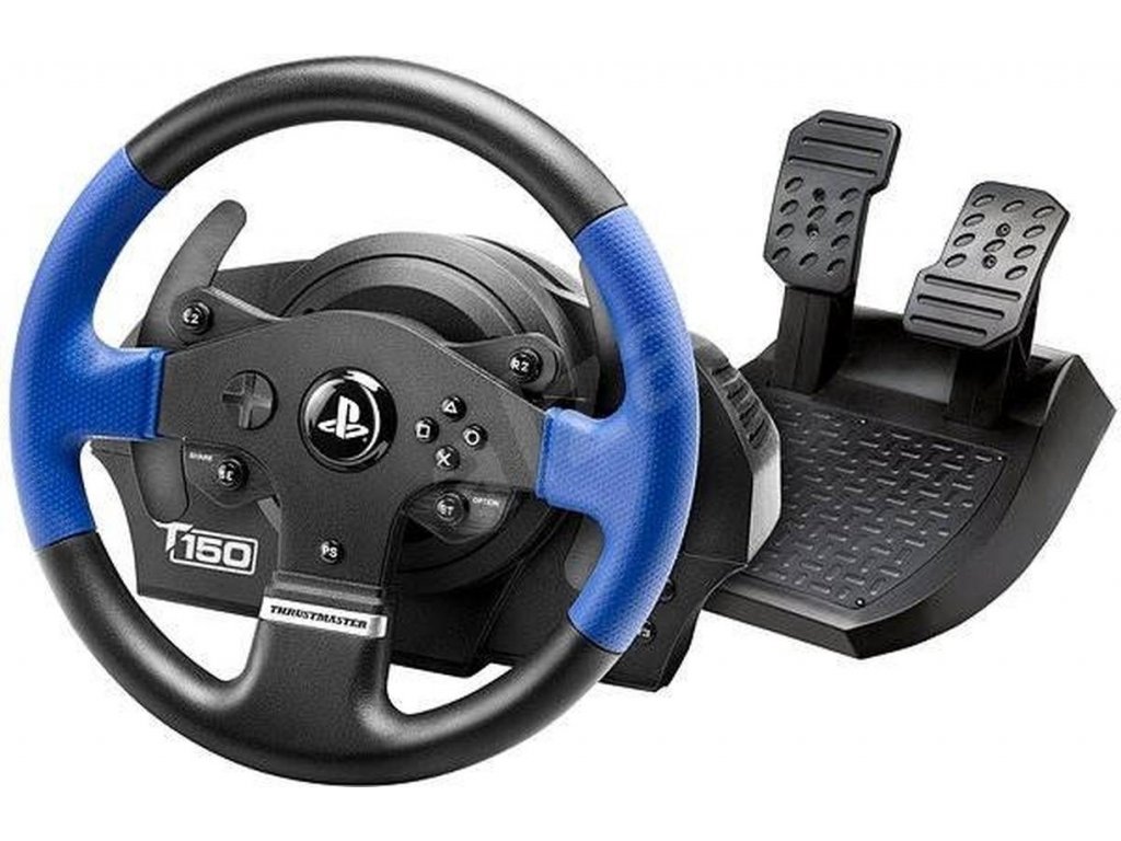 Thrustmaster T150 RS (PS4/PS3/PC)