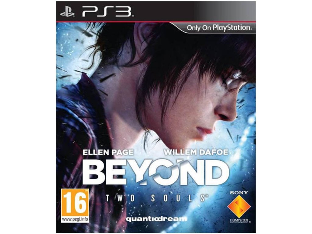 PS3 Beyond Two Souls