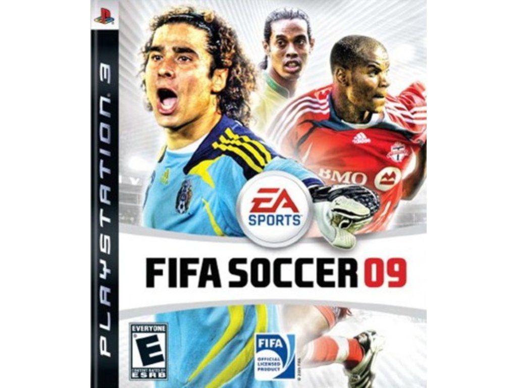 PS3 FIFA 09