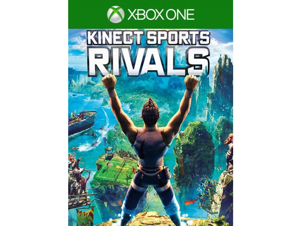Xbox One Kinect Sports Rivals CZ