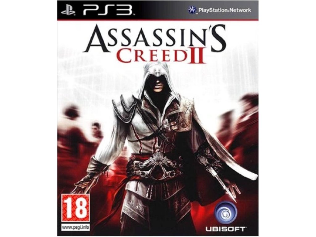 PS3 Assassin's Creed 2