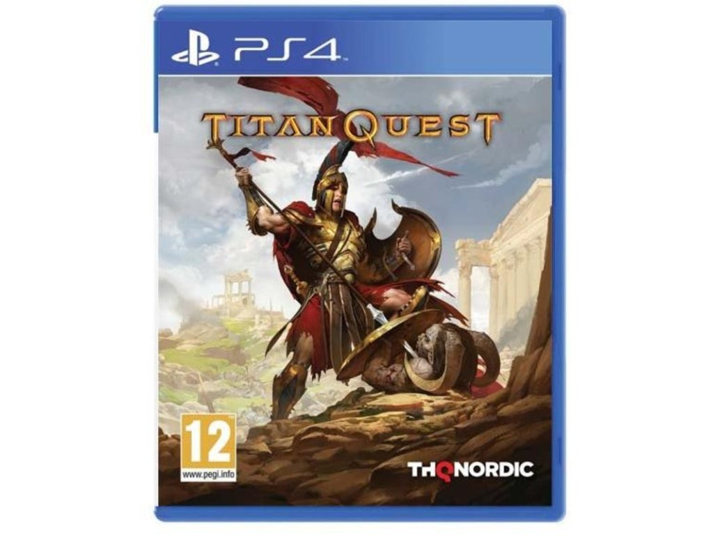 Titan Quest (PS4)