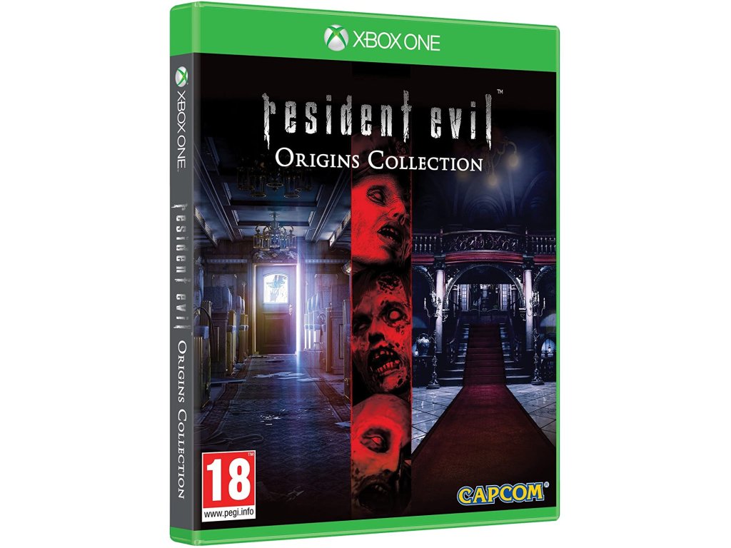 Xbox One Resident Evil - Origins Collection