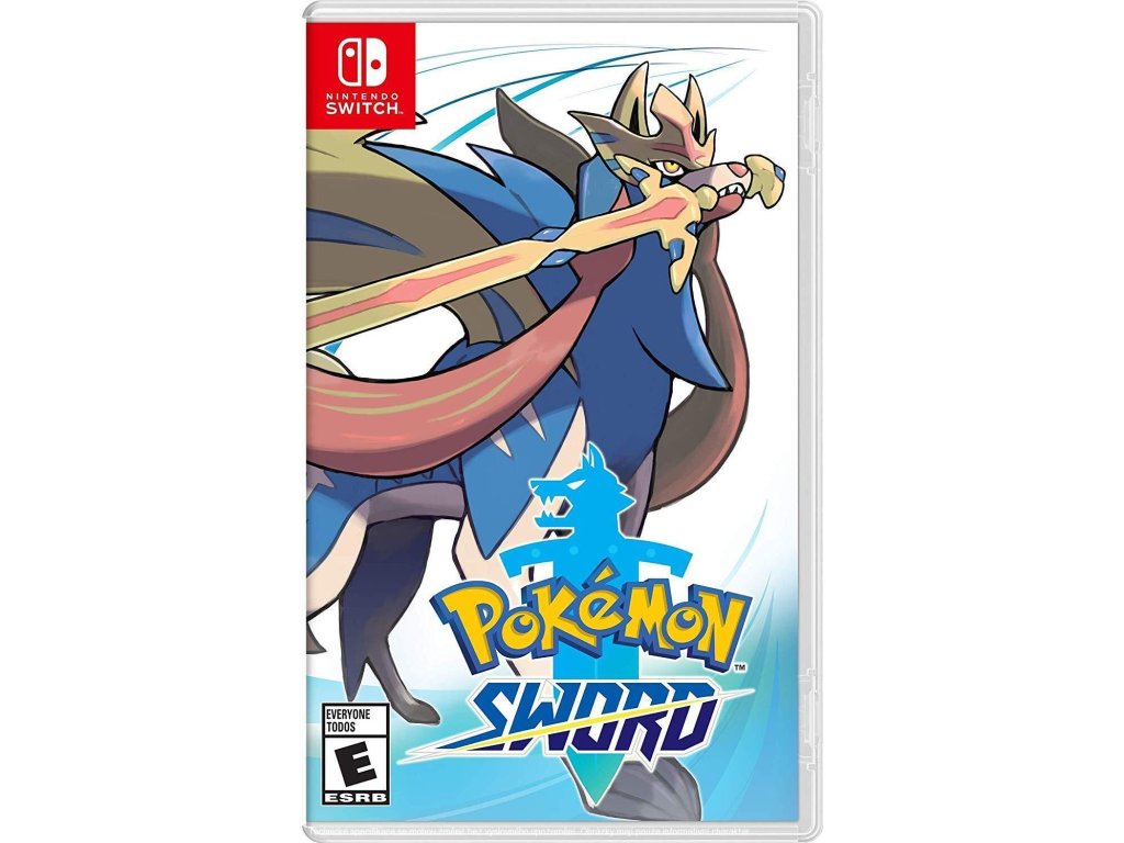 Nintendo Switch Pokémon Sword