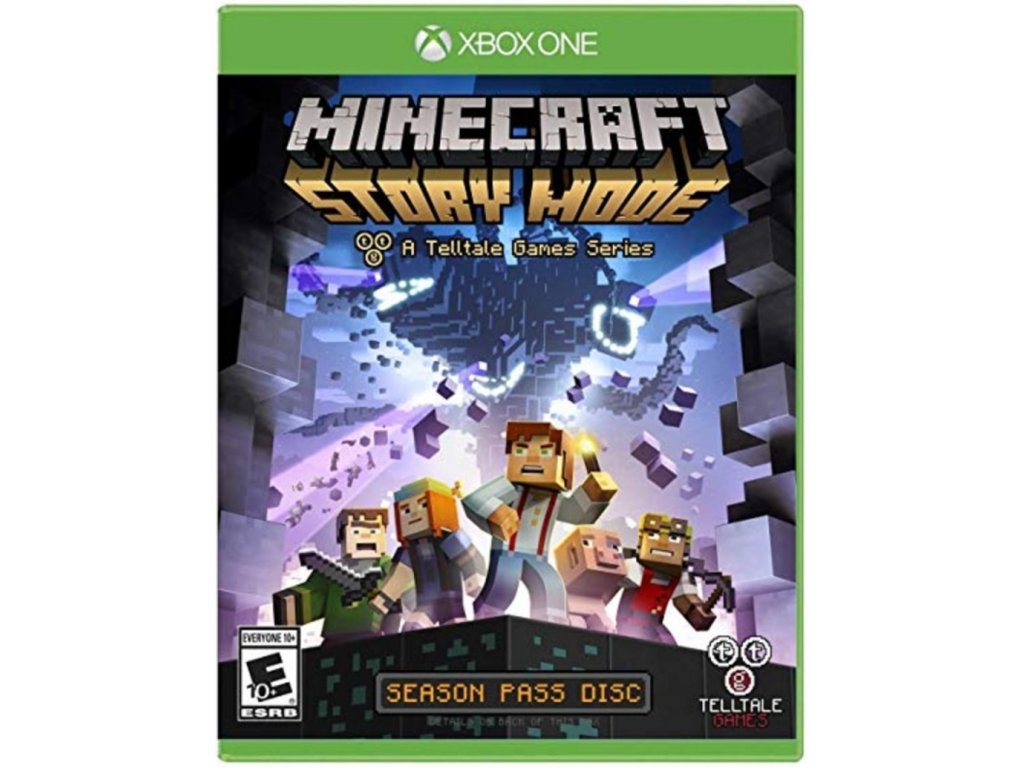 Xbox One Minecraft: Story Mode