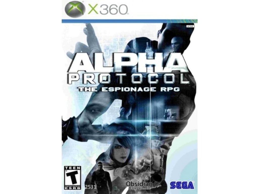 Xbox 360 Alpha Protocol