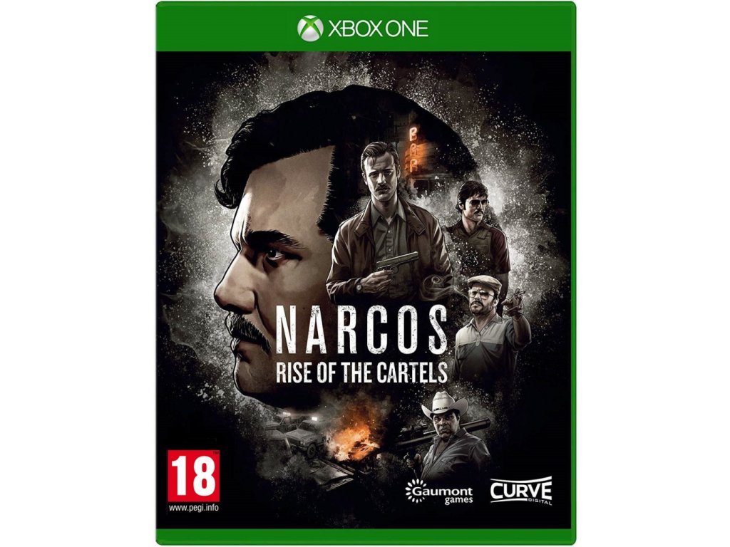 Xbox One Narcos Rise of the Cartels