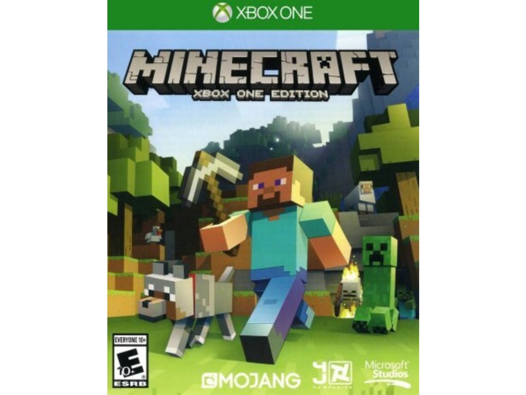Xbox One Minecraft