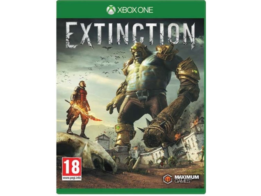 Extinction (Xbox One)