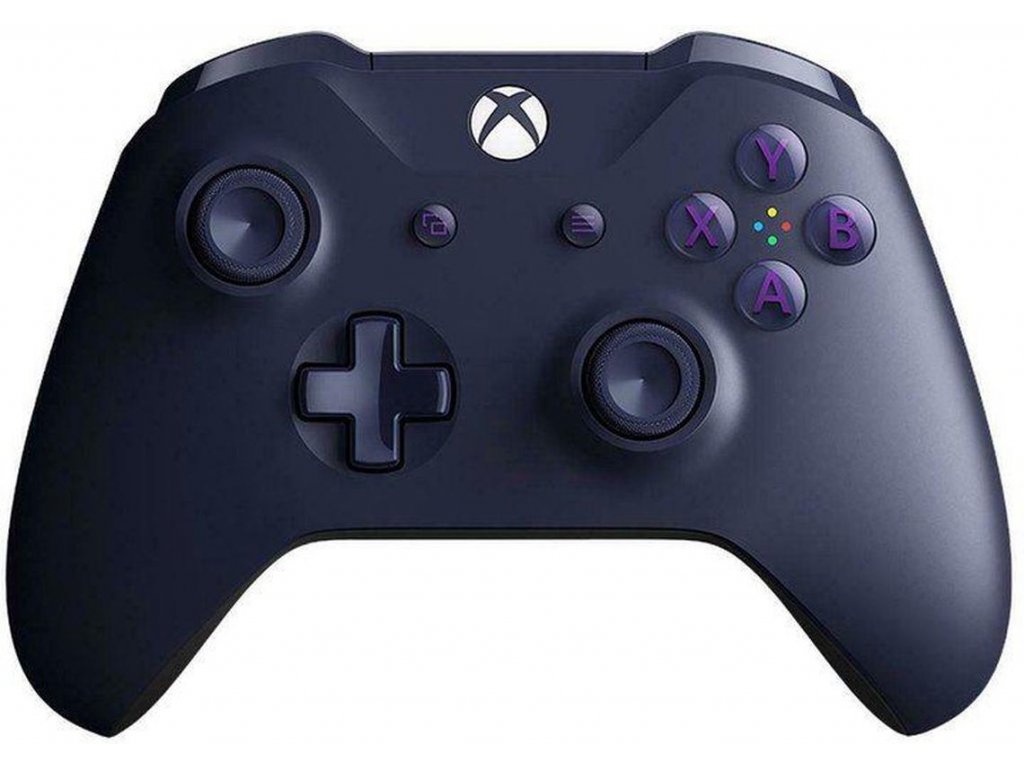 Microsoft Xbox One S Wireless Controller Purple (Fortnite)
