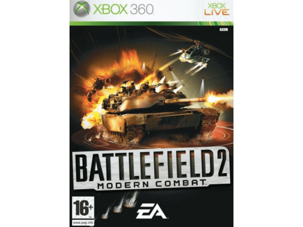 X360/XONE Battlefield 2 Modern Combat