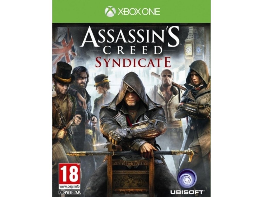 Assassin's Creed Syndicate Special Edition (Xbox One)