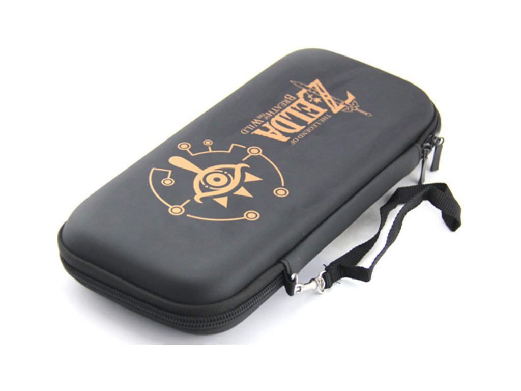 Cestovní pouzdro na Nintendo Switch Zelda