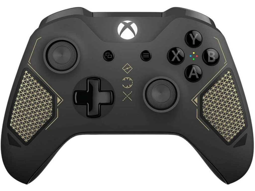 Microsoft Xbox One S Wireless Controller Recon Tech Special Edition