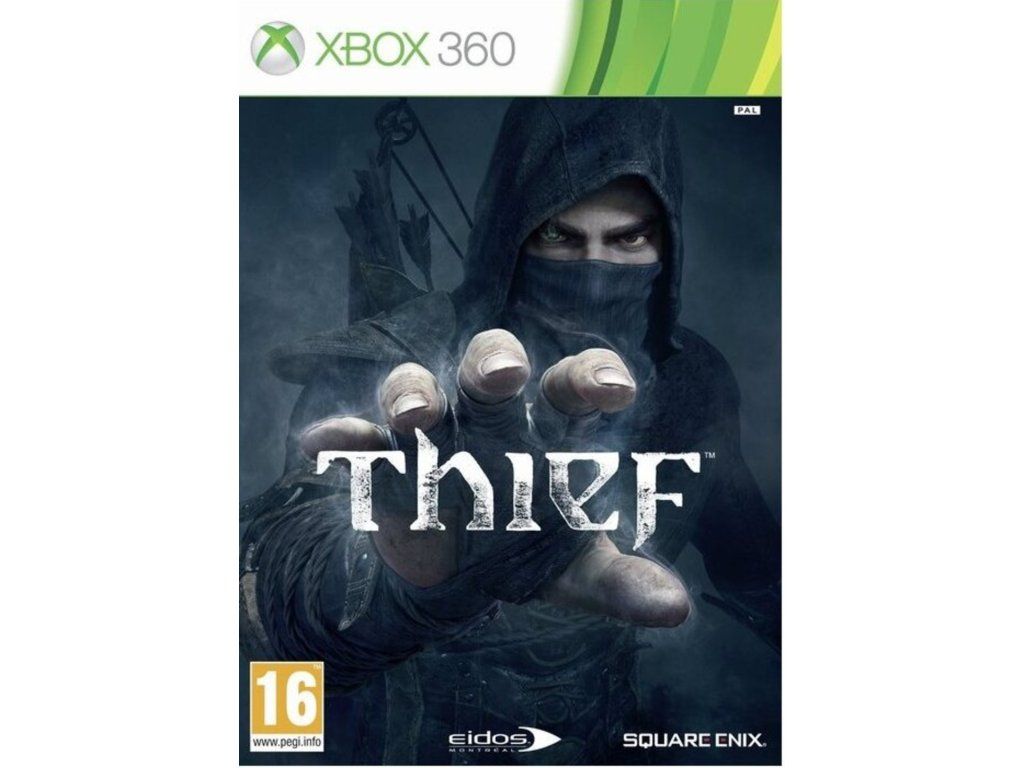 Jeu XBOX 360 Thief - Jeux vidéo