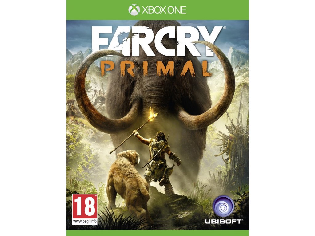 Xbox One Far Cry Primal