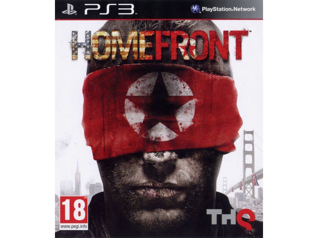 PS3 Homefront