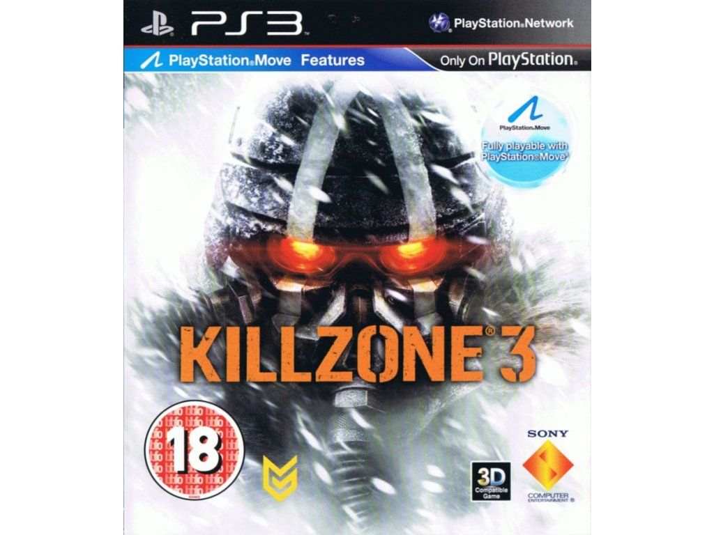 PS3 Killzone 3