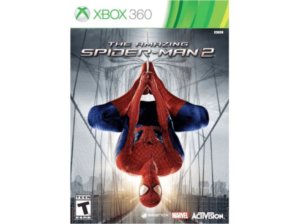 Xbox 360 The Amazing Spider-Man 2